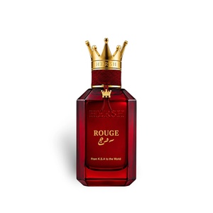 הרש רוז׳ אלז אוד 100 מ״ל א.ד.פ - Hersh Rouge Alezz Oud 100ML EDP