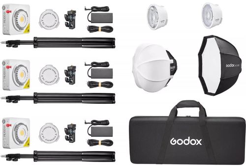 Godox ML100BI LED LIGHT - K3
