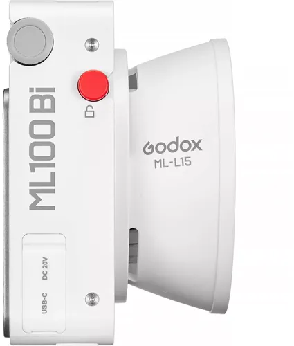 Godox ML100BI LED LIGHT - K3