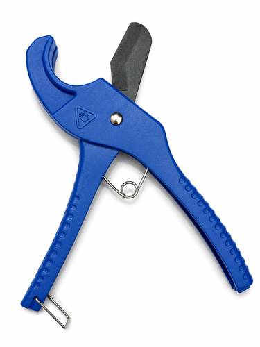 מספרי חיתוך לצינורות PVC / PPR / PE – חותך צינורות מקצועי