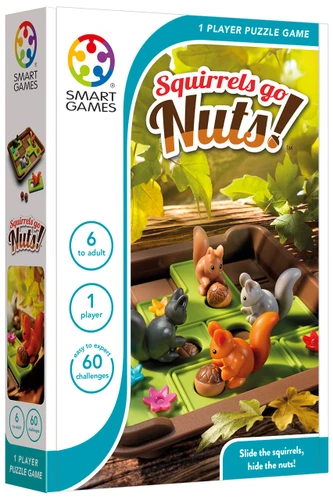 סנאים ואגוזים