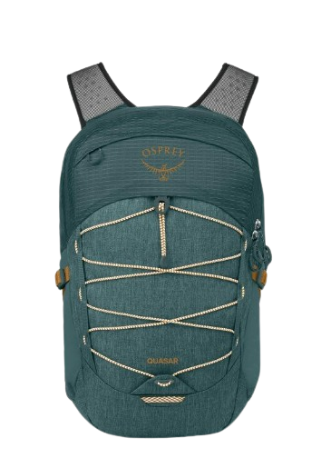 תרמיל Quasar 26 טורקיז/כחול - Osprey