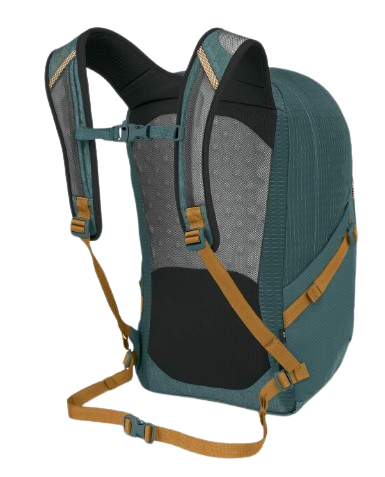 תרמיל Quasar 26 טורקיז/כחול - Osprey
