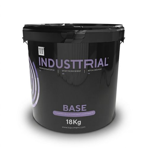 Componente A Industtrial BASE 18KG