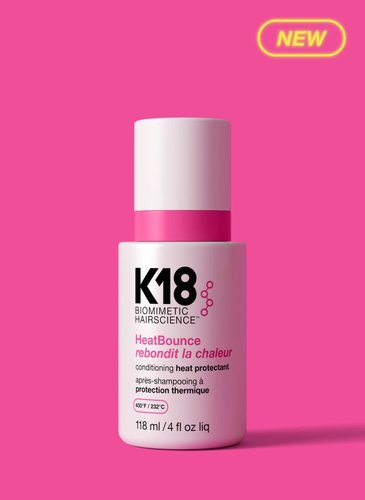 ספריי לריכוך והגנה מחום HeatBounce K18