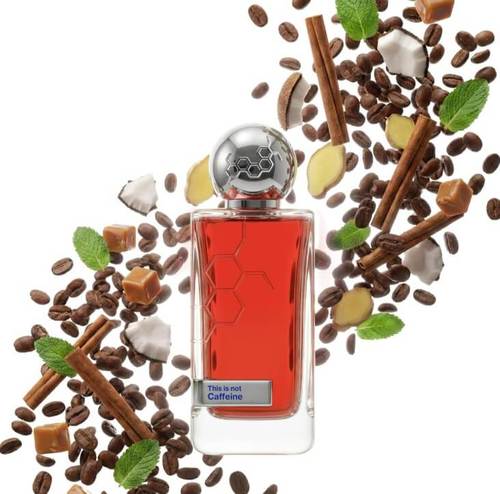 בושם יוניסקס Hormone Paris This is Not Caffeine Parfum 100 ml 