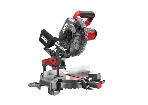 מסור גרונג חשמלי 1600W לחיתוך עץ 216 מ