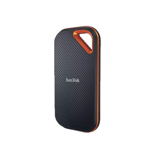 כונן חיצוני Extreme Pro Portable SSD בנפח 4TB מבית SanDisk דגם SDSSDE81-4T00-G25