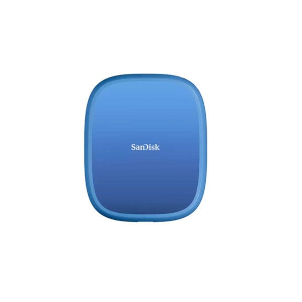 כונן חיצוני Creator Phone SSD בנפח 2TB מבית SanDisk דגם SDSSDE62C-2T00-G25