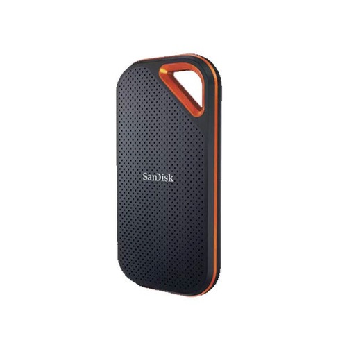 כונן חיצוני Extreme Pro Portable SSD בנפח 2TB מבית SanDisk דגם SDSSDE81-2T00-G25