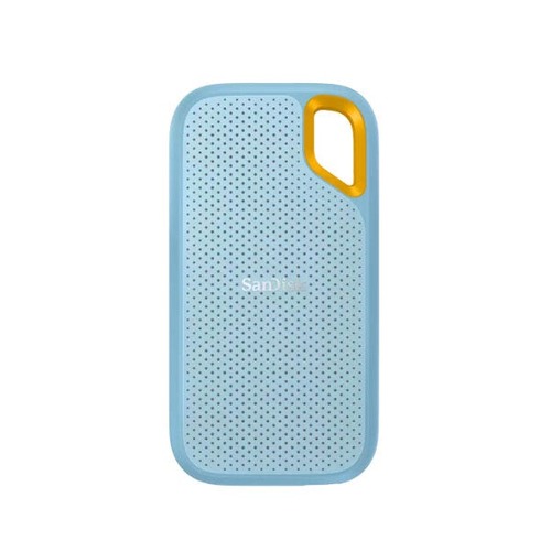 כונן חיצוני Extreme Portable SSD בנפח 1TB מבית SanDisk דגם SDSSDE61-1T00-G25B