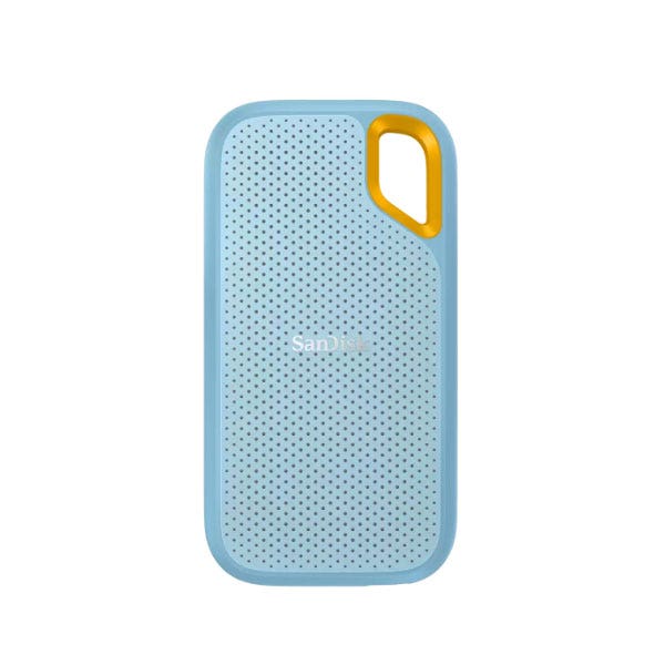 כונן חיצוני Extreme Portable SSD בנפח 1TB מבית SanDisk דגם SDSSDE61-1T00-G25B