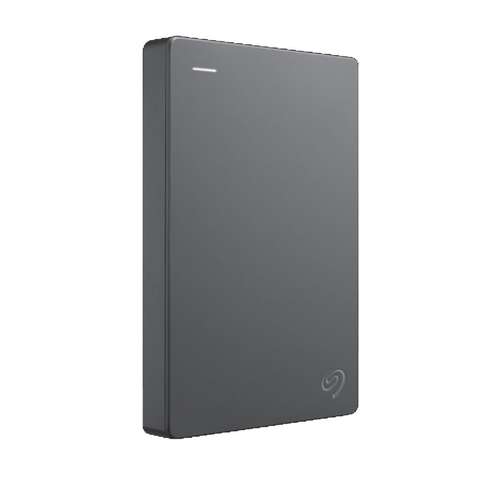 כונן קשיח חיצוני Basic External Portable בנפח 5TB מבית Seagate דגם STJL5000400