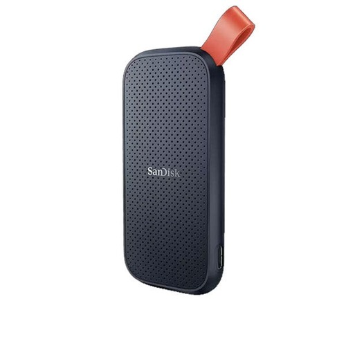 כונן חיצוני Extreme Portable SSD בנפח 1TB מבית SanDisk דגם SDSSDE30-1T00-G26