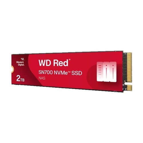 דיסק פנימי WD RED NVME SN700 בנפח 2TB מבית SanDisk דגם WDS200T1R0C