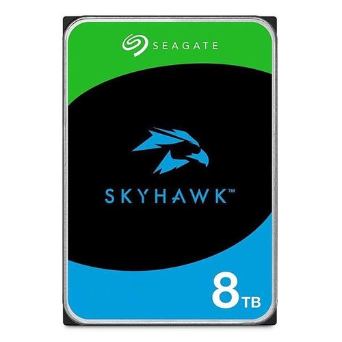 כונן קשיח Skyhawk בנפח 8TB דגם ST8000VX010 מבית Seagate