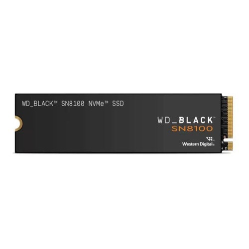 דיסק פנימי WD BLACK SN8100 NVMe SSD בנפח 1TB מבית SanDisk דגם WDS100T1X0M