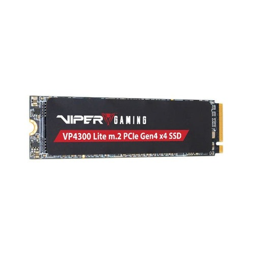 זיכרון למחשב VP4300 Lite M.2 PCIe Gen4 x4 Gaming SSD בנפח 4TB מבית PATRIOT דגם VP4300L4TBM28H