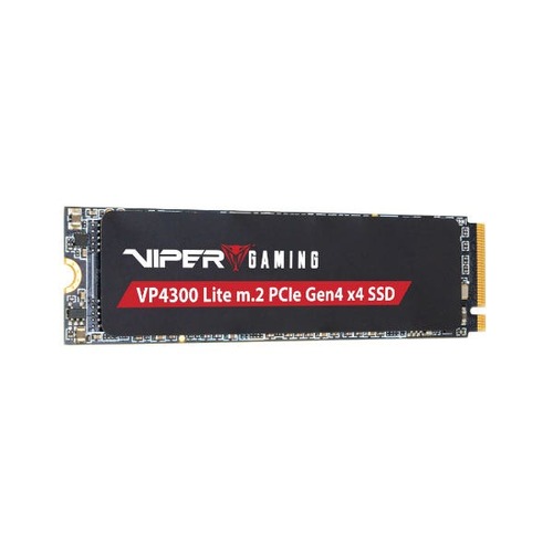 זיכרון למחשב VP4300 Lite M.2 PCIe Gen4 x4 Gaming SSD בנפח 1TB מבית PATRIOT דגם VP4300L1TBM28H