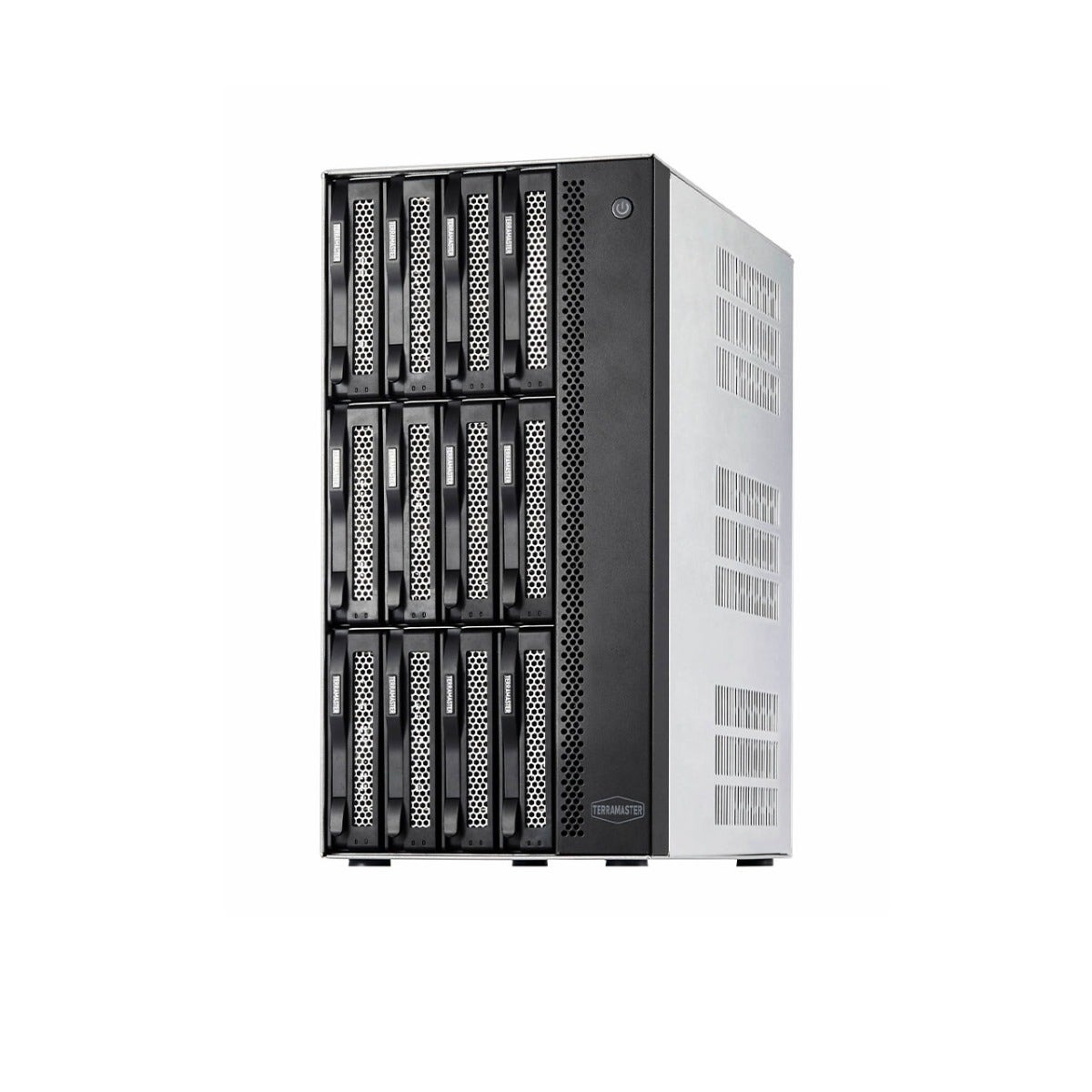 מערכת אחסון דגם T12-500 Pro מבית TERRAMASTER