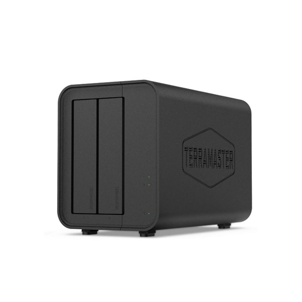 מערכת אחסון דגם F2-424 מבית TERRAMASTER