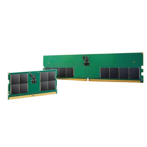 זיכרון למחשב נייח DDR4 UDIMM בנפח 16GB מבית Transcend דגם JM3200HLE-16G