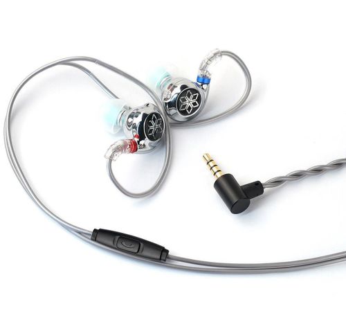 FiiO FD11 — אוזניות דינמיות עם מיקרופון