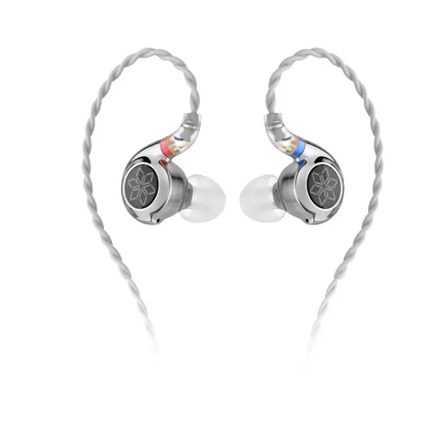 FiiO FD11 — אוזניות דינמיות עם מיקרופון