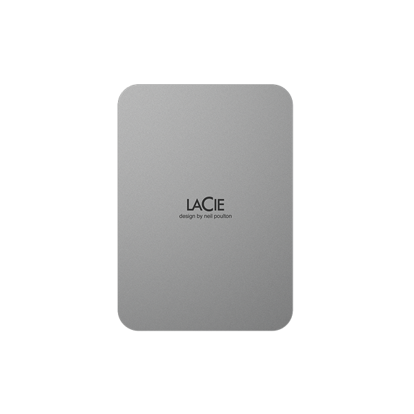 כונן חיצוני Mobile Drive בנפח 5TB מבית LaCie דגם STLP5000400