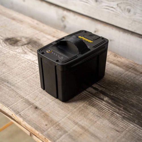 סוללה סדרה 4.0A 500-900 דגם E440 סטיגה 48V