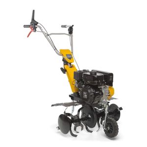 מתחחת סטיגה SRC 775 RG רוחב תיחוח 75 ס"מ מנוע 182 סמ"ק