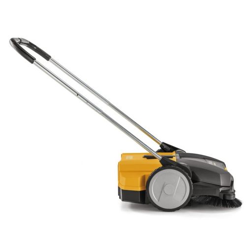 מטאטא מכני אוסף SWP 355 סטיגה לשבילים מדרכות ואספלט גרמניה