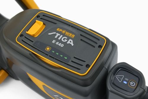 מגזמת נטענת HT 700e + סוללה 4 אמפר + מטען סטיגה