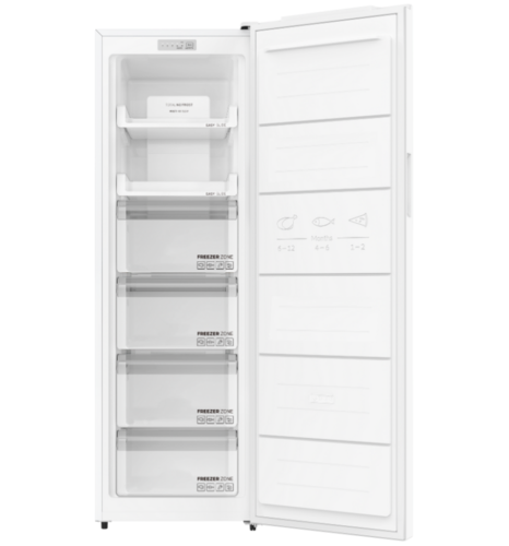 מקפיא פוגיקום FJ-FNF226W 6 *מגירות 213 ליטר NO-FROST לבן