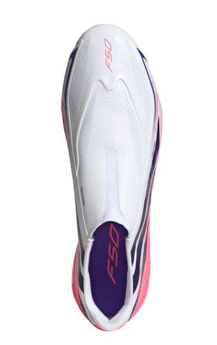 נעלי כדורגל אדידס adidas 50 Hyperfast League Laceless FG | גברים