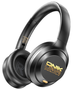אוזניות גיימינג אלחוטיות ONIKUMA GT811 BT ANC