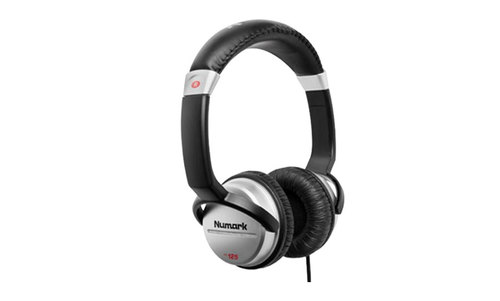 חבילת דיג'יי 1 - קונטרולר DJ2GO2 TOUCH ואוזניות HF125
