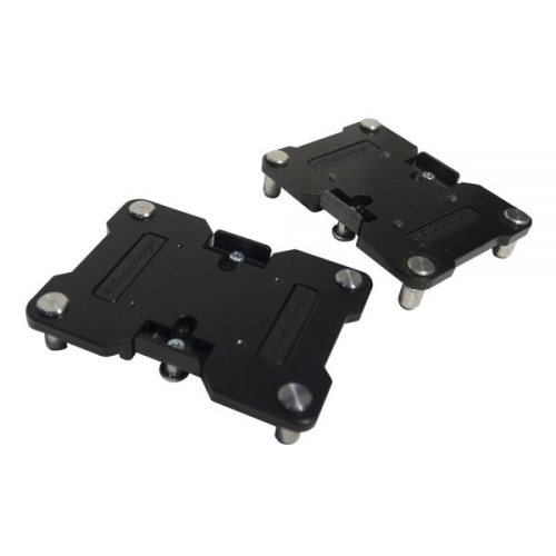  חיבור שני רמקולים לסידרה dBTechnologies LP-1Link plug for VIO C series and IG5TR