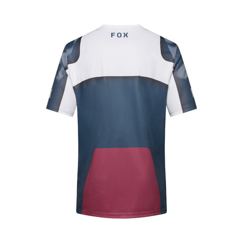 חולצת אופניים לב/כח - RANGER SS JERSEY FOX HEAD TACTILE V26