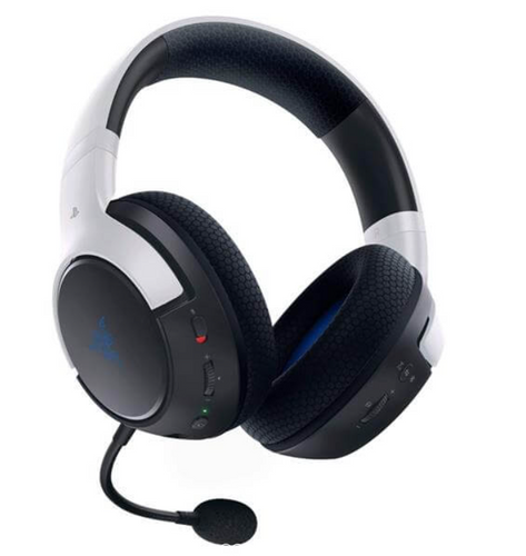 אוזניות גיימינג אלחוטיות Razer Kaira HyperSpeed PS5 Wireless Multi-Platform Gaming Headset