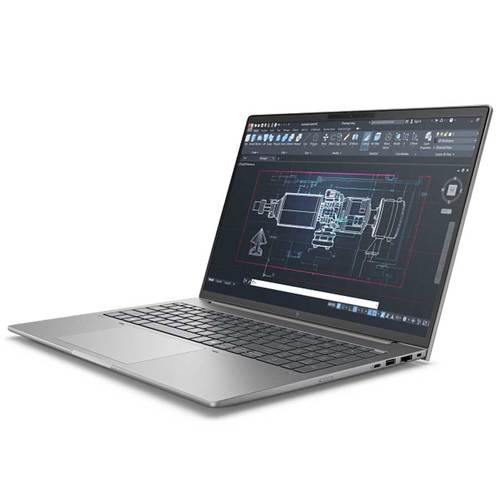 מחשב נייד HP ZBook 8 G1i A3ZV2ET – Intel Core Ultra 7 255H / 32GB RAM / 1TB SSD / NVIDIA RTX 500 Ada / Windows 11 Pro