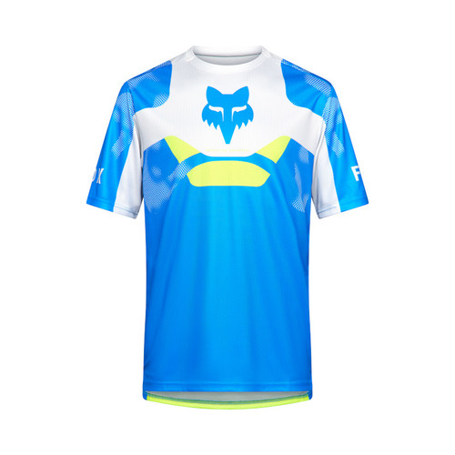 חולצת אופניים כח/צה - RANGER SS JERSEY FOX HEAD TACTILE V26