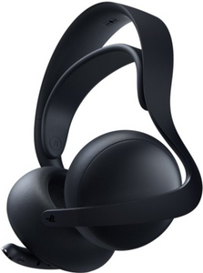 אוזניות גיימינג אלחוטיות Sony PULSE Elite Wireless Headset Black ל-PS5