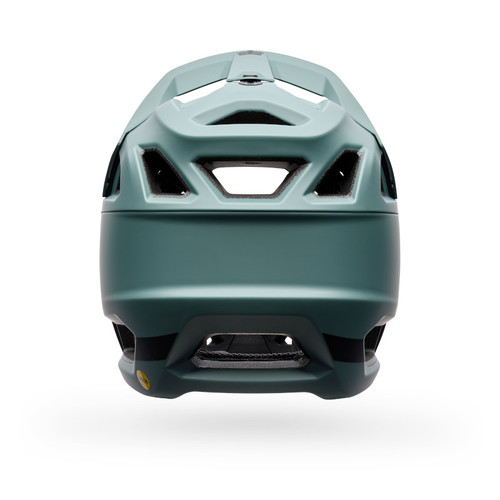 קסדת אופניים מלאה לילדים פוקס טורקיז - FOX YTH PROFRAME SOLID
