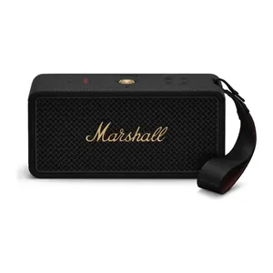 רמקול נייד Marshall Middleton II - צבע שחור