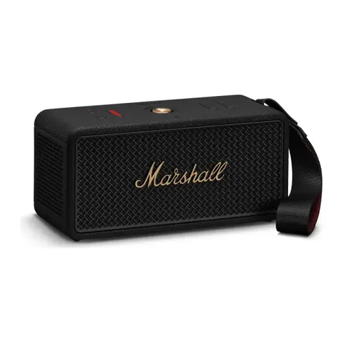 רמקול נייד Marshall Middleton II - צבע שחור