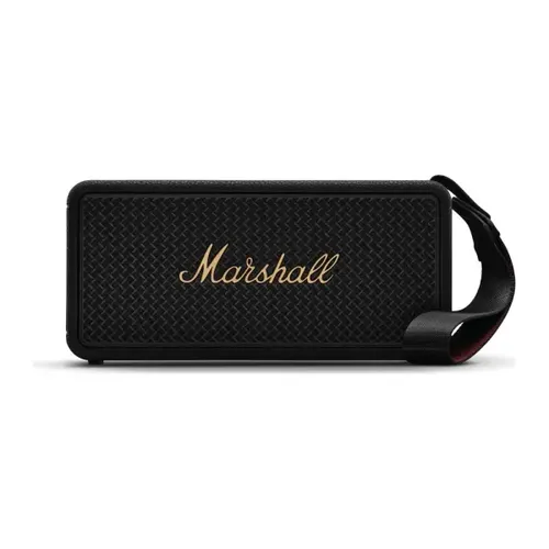 רמקול נייד Marshall Middleton II - צבע שחור