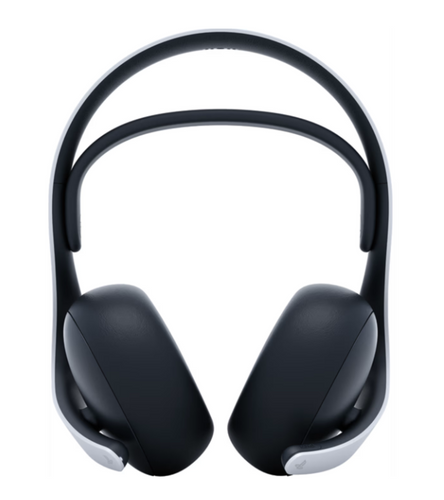 אוזניות גיימינג אלחוטיות Sony PULSE Elite Wireless Headset White ל-PS5
