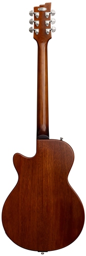 זווית נוספת duesenberg dcr-tbk electric guitar