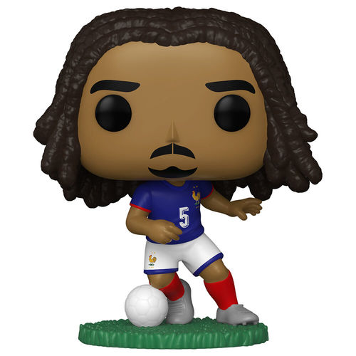 בובת פופ כדורגל: צרפת - ז'ול קונדה - #81 Funko POP! Football: France - Jules Kounde